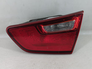 2014-2015 Kia Optima Tail Light Assembly Passenger Right OEM P/N:92404-2T5 Fits Fits 2014 2015 OEM Used Auto Parts