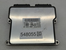 2012-2014 Hyundai Azera PCM Engine Control Computer ECU ECM PCU OEM P/N:39110-3CHN1 Fits Fits 2012 2013 2014 OEM Used Auto Parts