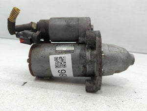 2016 Dodge Ram 1500 Car Starter Motor Solenoid OEM P/N:56029852AA Fits OEM Used Auto Parts