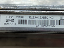 2005 Ford Explorer PCM Engine Control Computer ECU ECM PCU OEM P/N:5L2A-12A650-KC 5L2A-12A650-KD Fits OEM Used Auto Parts