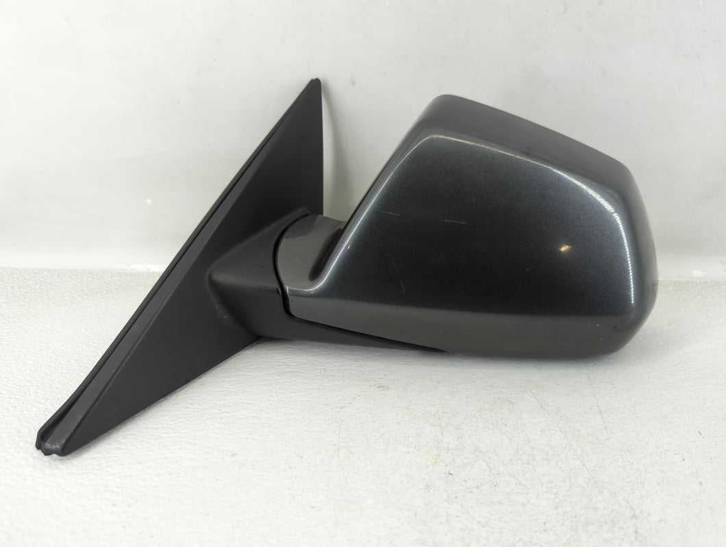 2008-2014 Cadillac Cts Side Mirror Replacement Driver Left View Door Mirror P/N:25951533 Fits OEM Used Auto Parts