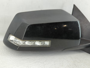 2014 Chevrolet Traverse Side Mirror Replacement Passenger Right View Door Mirror P/N:22791604 Fits OEM Used Auto Parts