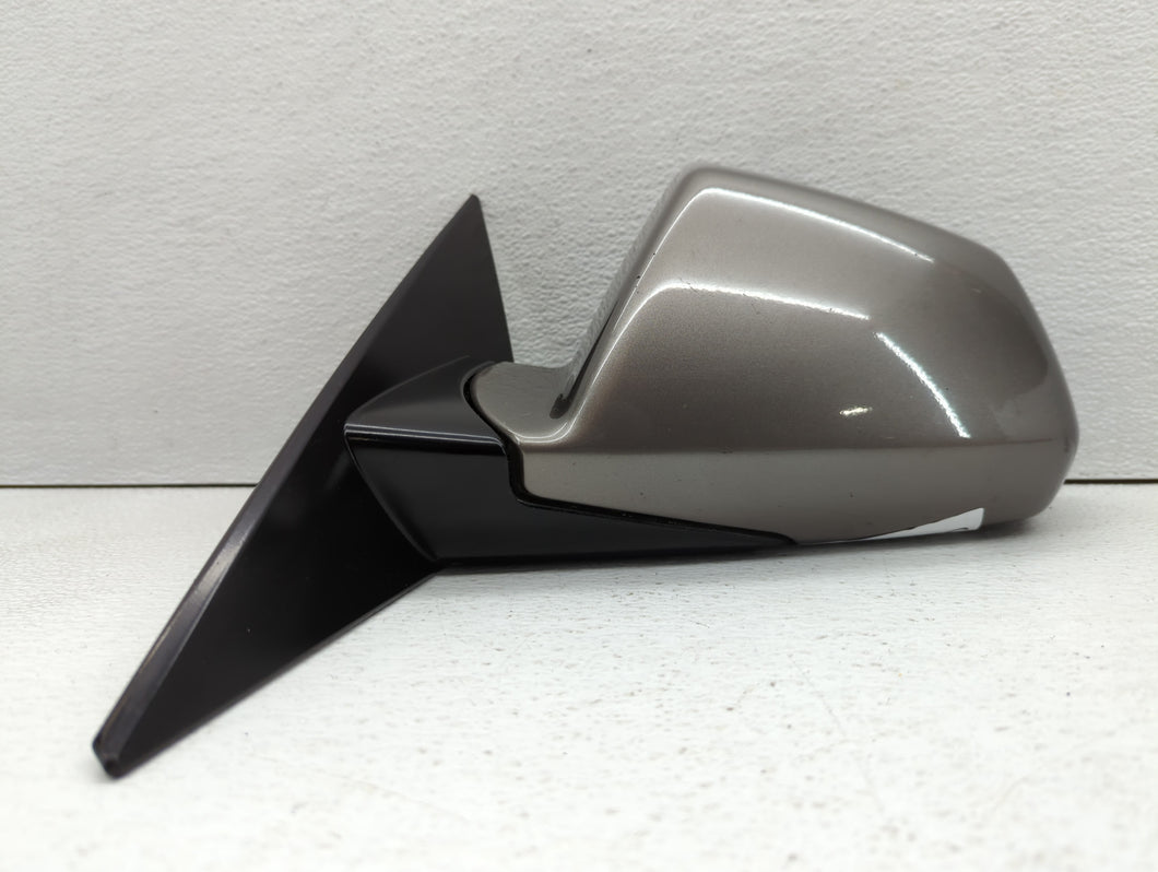 2011-2014 Cadillac Cts Side Mirror Replacement Driver Left View Door Mirror P/N:E11026131 Fits Fits 2011 2012 2013 2014 OEM Used Auto Parts