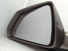 2011-2014 Cadillac Cts Side Mirror Replacement Driver Left View Door Mirror P/N:E11026131 Fits Fits 2011 2012 2013 2014 OEM Used Auto Parts