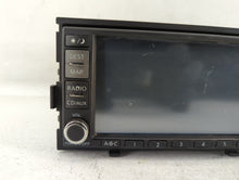 0 Radio AM FM Cd Player Receiver Replacement Fits 207 2008 OEM Used Auto Parts