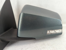 2009 Chevrolet Traverse Side Mirror Replacement Driver Left View Door Mirror P/N:1408365C 20879222 Fits OEM Used Auto Parts