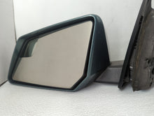 2009 Chevrolet Traverse Side Mirror Replacement Driver Left View Door Mirror P/N:1408365C 20879222 Fits OEM Used Auto Parts