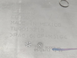 2013 Ford Fusion Engine Cover