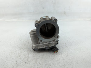 2015-2017 Ford F-150 Throttle Body P/N:GB8E 9F991 BC Fits 2015 2016 2017 2018 2019 2020 OEM Used Auto Parts