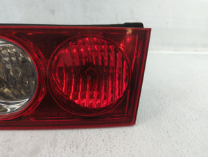 2004-2005 Acura Tsx Tail Light Assembly Passenger Right OEM Fits Fits 2004 2005 OEM Used Auto Parts