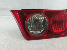 2004-2005 Acura Tsx Tail Light Assembly Passenger Right OEM Fits Fits 2004 2005 OEM Used Auto Parts