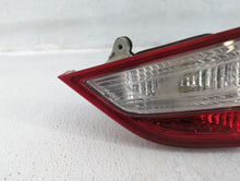 2011-2014 Hyundai Sonata Tail Light Assembly Passenger Right OEM P/N:92404-3Q Fits Fits 2011 2012 2013 2014 OEM Used Auto Parts