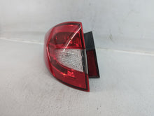 2011-2013 Ford Fiesta Tail Light Assembly Driver Left OEM P/N:AE83-13B505-AC Fits Fits 2011 2012 2013 OEM Used Auto Parts