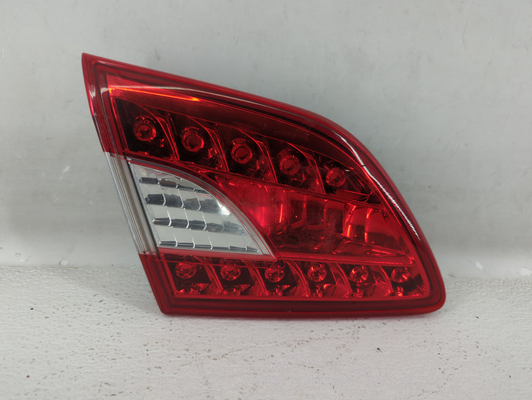 2013-2015 Nissan Sentra Tail Light Assembly Driver Left OEM P/N:65553SH5A Fits Fits 2013 2014 2015 OEM Used Auto Parts