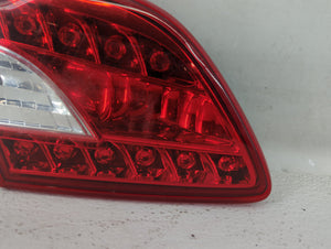 2013-2015 Nissan Sentra Tail Light Assembly Driver Left OEM P/N:65553SH5A Fits Fits 2013 2014 2015 OEM Used Auto Parts