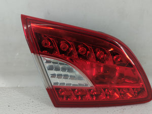 2013-2015 Nissan Sentra Tail Light Assembly Driver Left OEM P/N:65553SH5A Fits Fits 2013 2014 2015 OEM Used Auto Parts