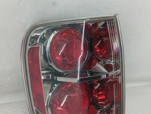 2006-2008 Honda Pilot Tail Light Assembly Driver Left OEM Fits Fits 2006 2007 2008 OEM Used Auto Parts