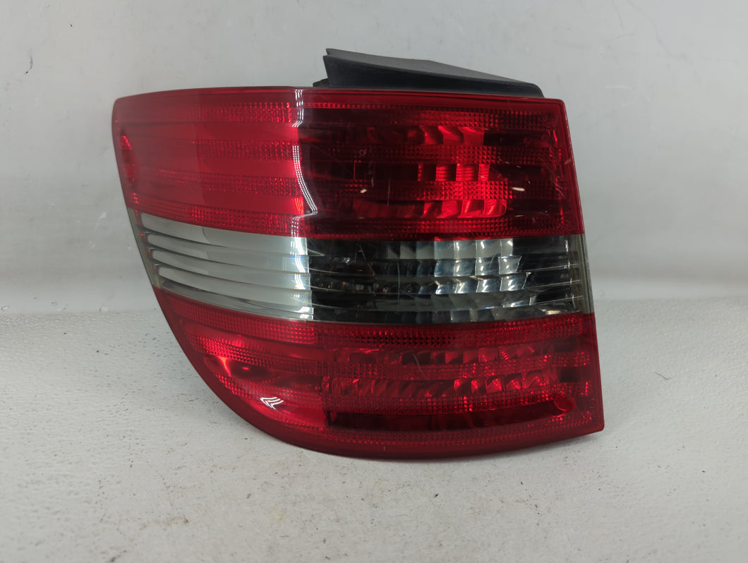 2006-2011 Mercedes-Benz B200 Tail Light Assembly Driver Left OEM P/N:A 169 820 25 64 Fits Fits 2006 2007 2008 2009 2010 2011 OEM Used Auto Parts