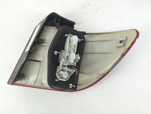 2006-2011 Mercedes-Benz B200 Tail Light Assembly Driver Left OEM P/N:A 169 820 25 64 Fits Fits 2006 2007 2008 2009 2010 2011 OEM Used Auto Parts