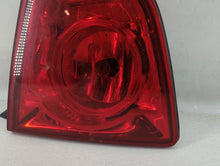 2008-2012 Chevrolet Malibu Tail Light Assembly Passenger Right OEM P/N:25879097 Fits Fits 2008 2009 2010 2011 2012 OEM Used Auto Parts