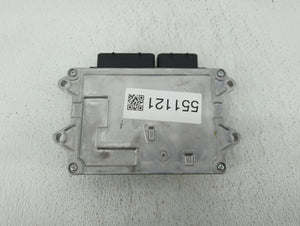 2020-2022 Mazda Cx-30 PCM Engine Control Computer ECU ECM PCU OEM P/N:PAJ8 18 881 Fits Fits 2019 2020 2021 2022 OEM Used Auto Parts