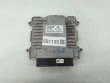 2015-2017 Hyundai Sonata PCM Engine Control Computer ECU ECM PCU OEM P/N:39101-2GGL0 Fits Fits 2015 2016 2017 OEM Used Auto Parts