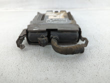 2010 Volkswagen Jetta PCM Engine Control Computer ECU ECM PCU OEM P/N:1K0 907 115 AD Fits OEM Used Auto Parts