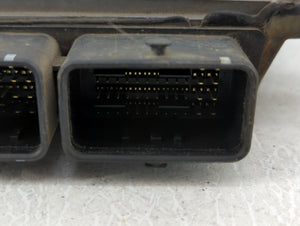 2013 Nissan Pathfinder PCM Engine Control Computer ECU ECM PCU OEM P/N:MEC128-220 F1 Fits OEM Used Auto Parts