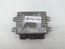 2014-2018 Nissan Versa PCM Engine Control Computer ECU ECM PCU OEM P/N:NEC002-816 Fits Fits 2014 2015 2016 2017 2018 OEM Used Auto Parts