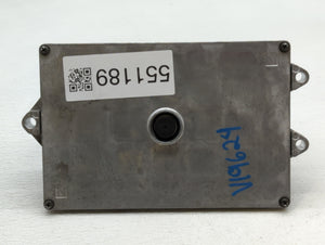 2014 Honda Accord PCM Engine Control Computer ECU ECM PCU OEM P/N:37820-5A3-L21 37820-5A3-L22 Fits OEM Used Auto Parts