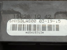 2013-2016 Ford Taurus PCM Engine Control Computer ECU ECM PCU OEM P/N:DG1A-12B684-EA DG1A-12A650-SB Fits Fits 2013 2014 2015 2016 OEM Used Auto Parts