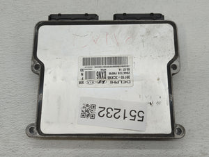 2015 Kia Sorento PCM Engine Control Computer ECU ECM PCU OEM P/N:39110-3CXN6 39110-3CXN5 Fits OEM Used Auto Parts