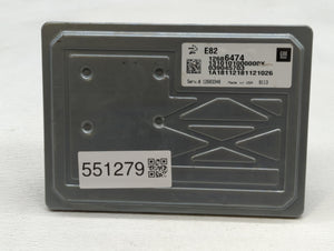 2017-2022 Gmc Canyon PCM Engine Control Computer ECU ECM PCU OEM P/N:12686474 Fits Fits 2016 2017 2018 2019 2020 2021 2022 OEM Used Auto Parts