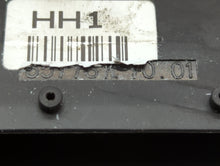 2011-2015 Hyundai Sonata PCM Engine Control Computer ECU ECM PCU OEM P/N:39155-2G910 Fits Fits 2011 2012 2013 2014 2015 OEM Used Auto Parts