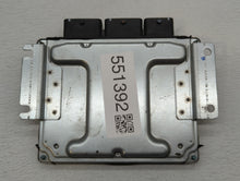 2013-2015 Nissan Sentra PCM Engine Control Computer ECU ECM PCU OEM P/N:NEC009-635 Fits Fits 2013 2014 2015 OEM Used Auto Parts