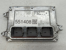 2017 Acura Rdx PCM Engine Control Computer ECU ECM PCU OEM P/N:37820-5ME-A31 Fits OEM Used Auto Parts