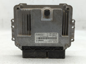 2013-2018 Ford Focus PCM Engine Control Computer ECU ECM PCU OEM P/N:FM5A-12A650-ADB Fits Fits 2013 2014 2015 2016 2017 2018 OEM Used Auto Parts