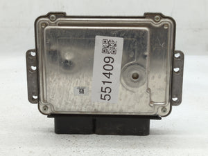 2013-2018 Ford Focus PCM Engine Control Computer ECU ECM PCU OEM P/N:FM5A-12A650-ADB Fits Fits 2013 2014 2015 2016 2017 2018 OEM Used Auto Parts