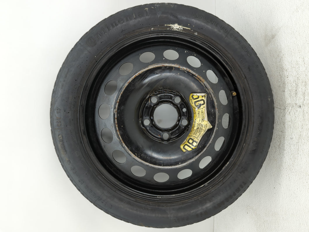 1999-2004 Audi A6 Spare Donut Tire Wheel Rim Oem