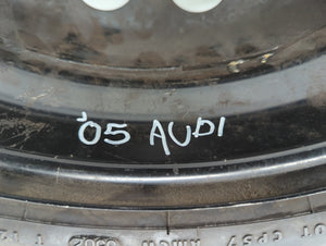 1999-2004 Audi A6 Spare Donut Tire Wheel Rim Oem