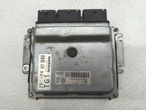 2013-2014 Nissan Altima PCM Engine Control Computer ECU ECM PCU OEM P/N:NEC012-037 NEC008-046 Fits Fits 2013 2014 OEM Used Auto Parts