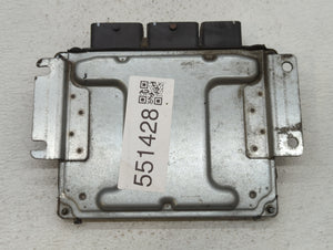 2013-2014 Nissan Altima PCM Engine Control Computer ECU ECM PCU OEM P/N:NEC012-037 NEC008-046 Fits Fits 2013 2014 OEM Used Auto Parts