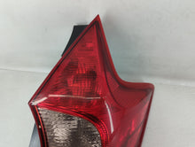 2014-2019 Nissan Versa Tail Light Assembly Passenger Right OEM P/N:65503WC0A Fits Fits 2014 2015 2016 2017 2018 2019 OEM Used Auto Parts