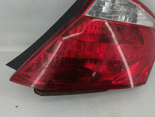 2008-2010 Honda Accord Tail Light Assembly Passenger Right OEM Fits Fits 2008 2009 2010 OEM Used Auto Parts