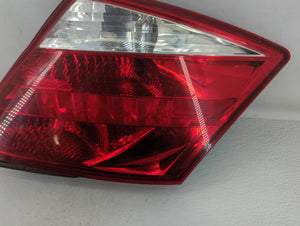 2008-2010 Honda Accord Tail Light Assembly Passenger Right OEM Fits Fits 2008 2009 2010 OEM Used Auto Parts