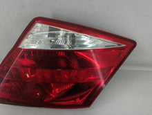 2008-2010 Honda Accord Tail Light Assembly Passenger Right OEM Fits Fits 2008 2009 2010 OEM Used Auto Parts