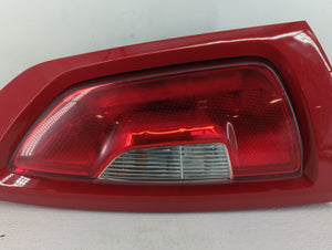 2012-2013 Kia Soul Tail Light Assembly Passenger Right OEM P/N:92402-2K5 Fits Fits 2012 2013 OEM Used Auto Parts