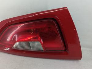 2012-2013 Kia Soul Tail Light Assembly Passenger Right OEM P/N:92402-2K5 Fits Fits 2012 2013 OEM Used Auto Parts