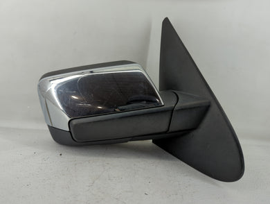 2010 Lincoln Navigator Side Mirror Replacement Passenger Right View Door Mirror P/N:9L74 17682 AB Fits OEM Used Auto Parts