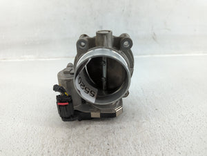 2015 Chevrolet Camaro Throttle Body P/N:12632172BA Fits OEM Used Auto Parts